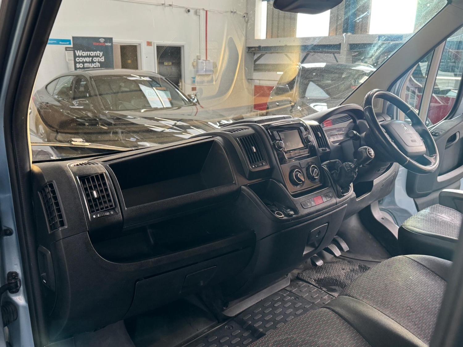 Used Peugeot Boxer 2021 for sale - 77364319: Photo 9