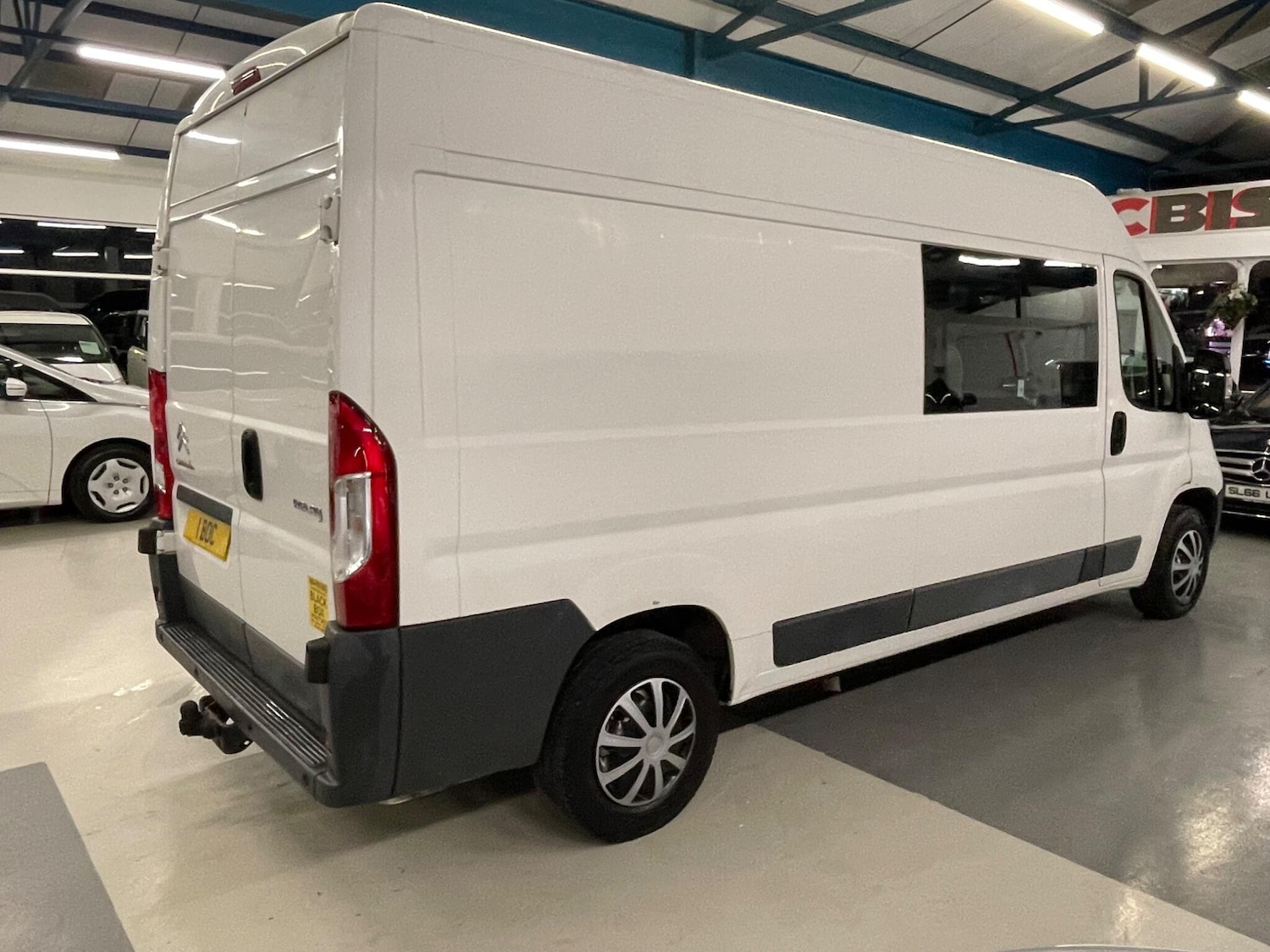 Used Citroen Relay 2025 for sale - 77364355: Photo 4