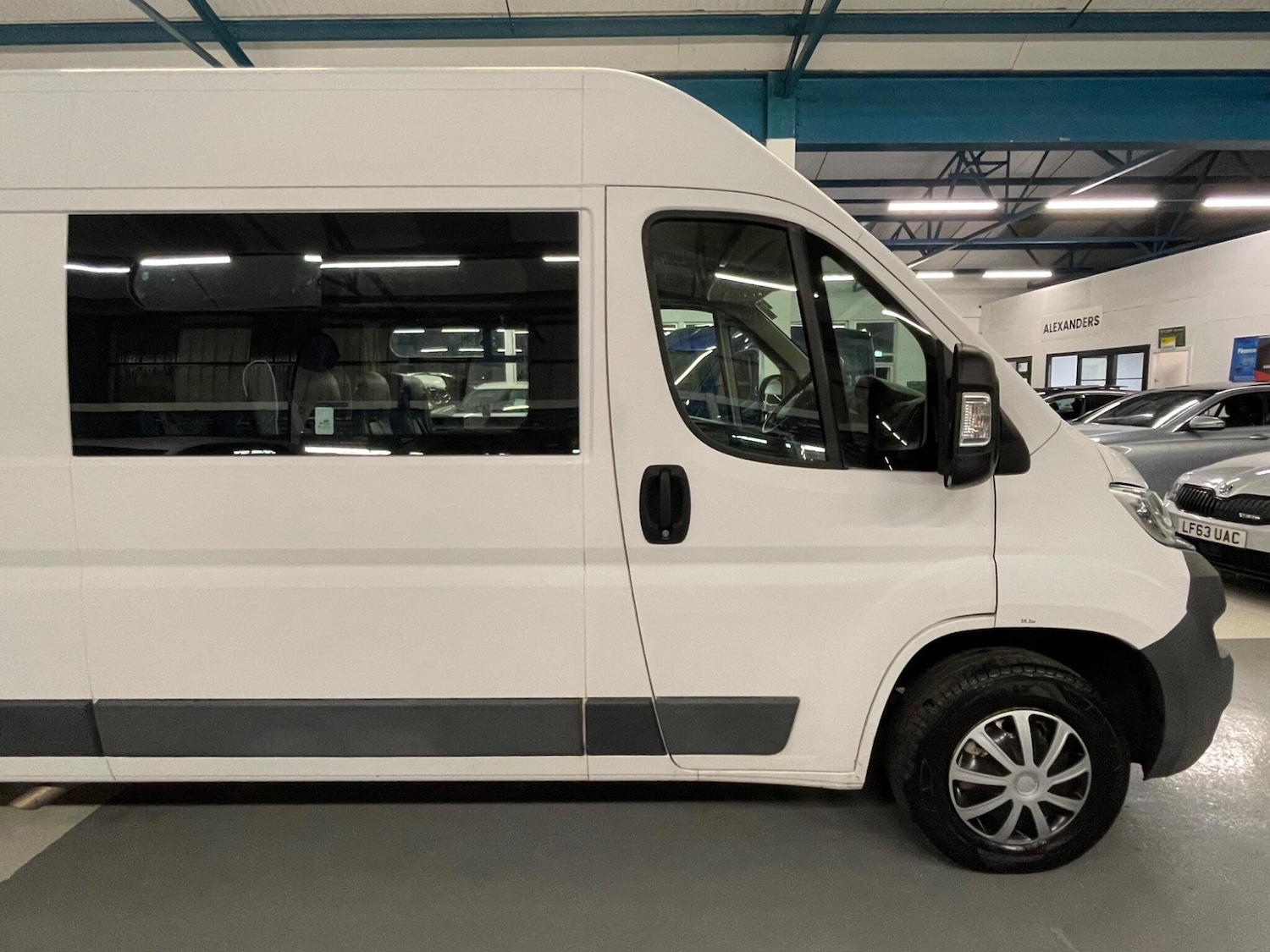 Used Citroen Relay 2025 for sale - 77364355: Photo 5