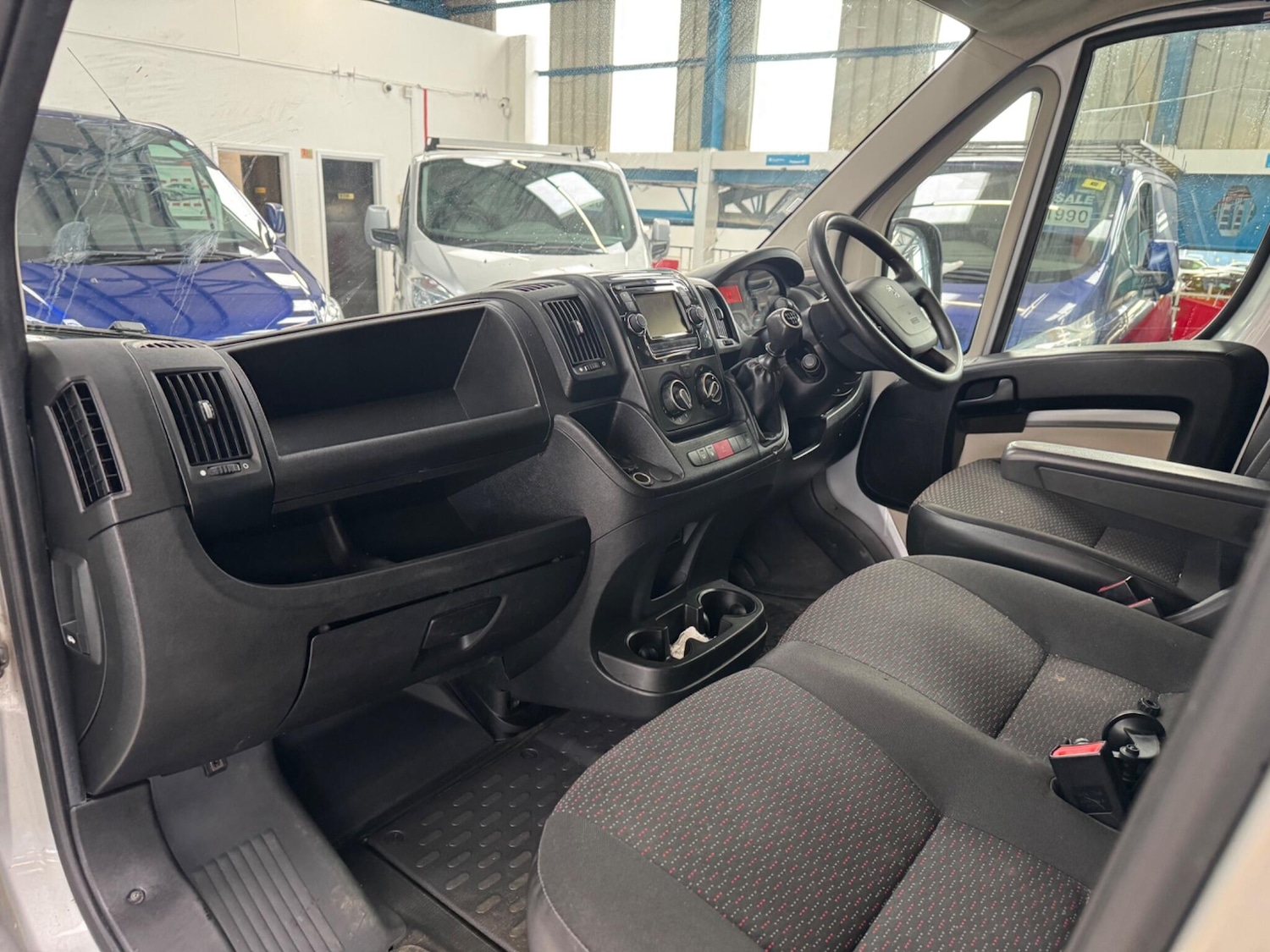 Used Peugeot Boxer 2018 for sale - 78101403: Photo 10