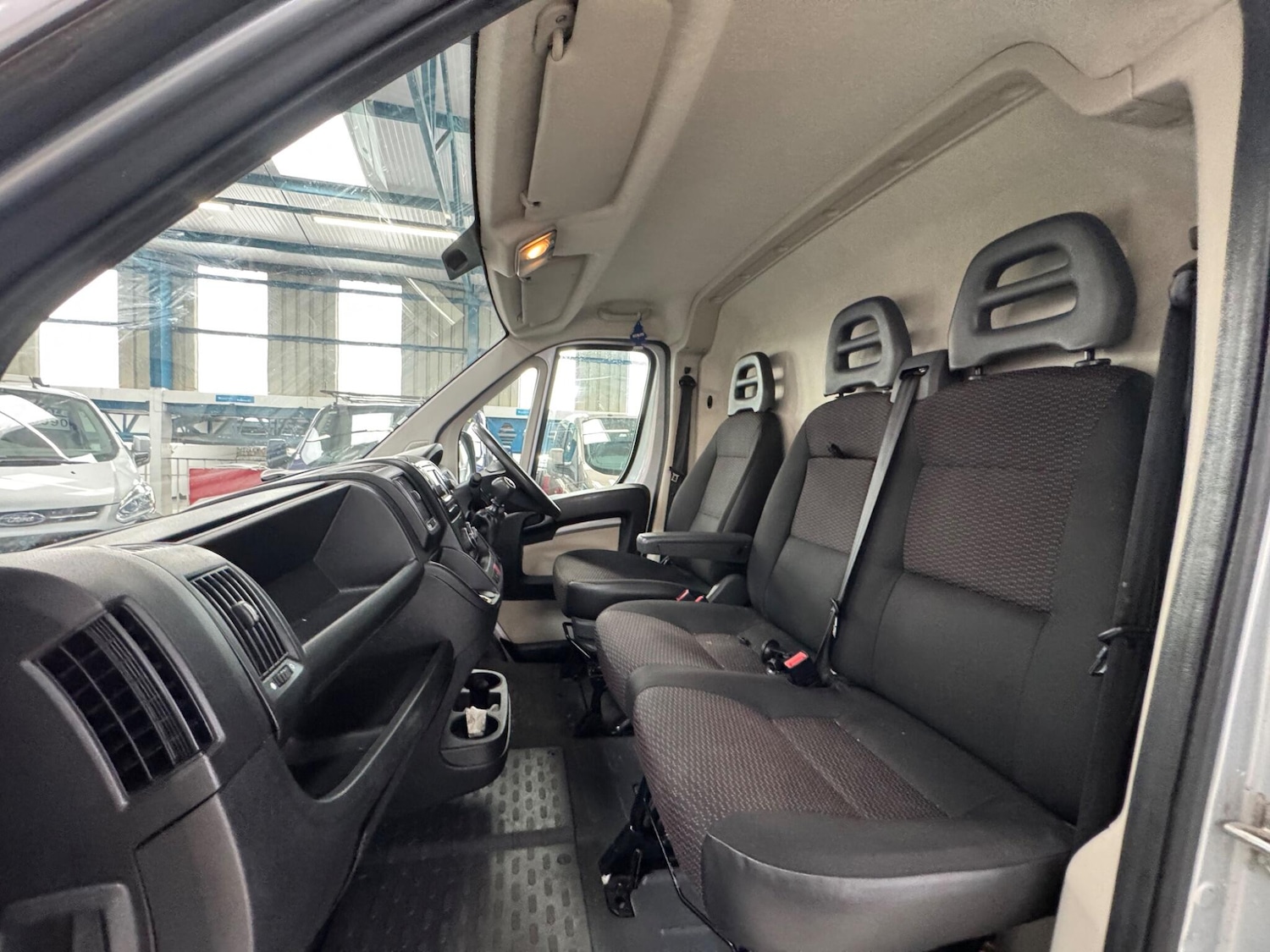Used Peugeot Boxer 2018 for sale - 78101403: Photo 13