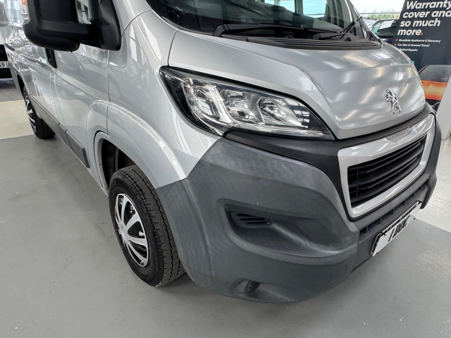 Used Peugeot Boxer 2018 for sale - 78101403: Photo 16
