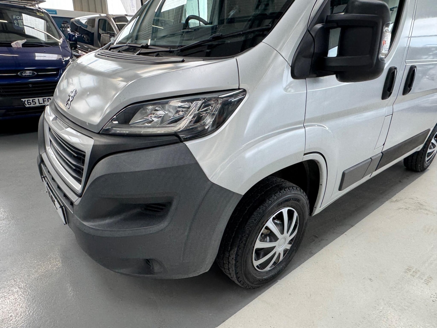 Used Peugeot Boxer 2018 for sale - 78101403: Photo 17
