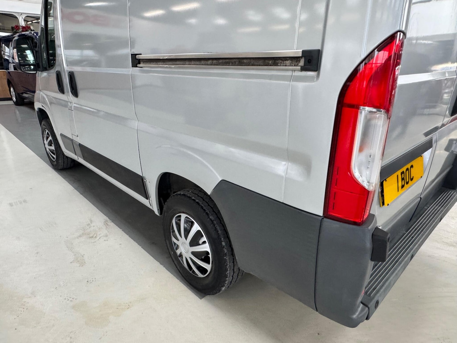 Used Peugeot Boxer 2018 for sale - 78101403: Photo 18