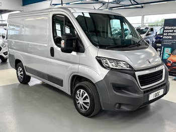 Peugeot Boxer feature image