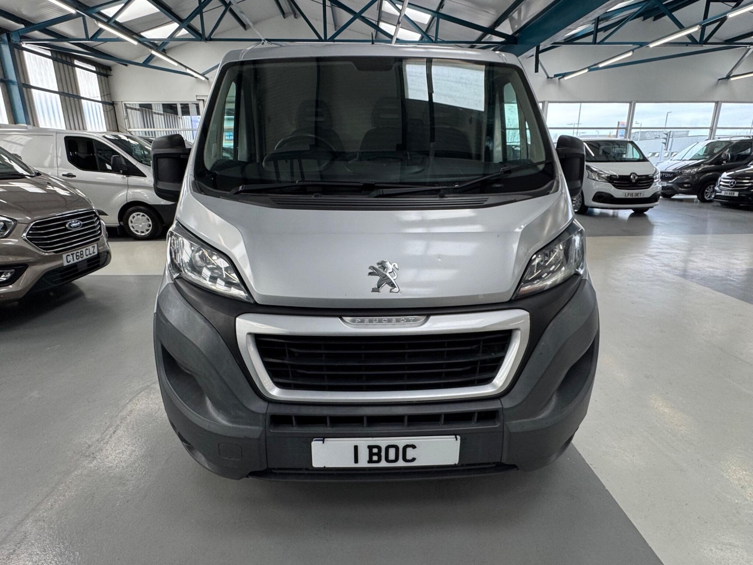 Used Peugeot Boxer 2018 for sale - 78101403: Photo 2