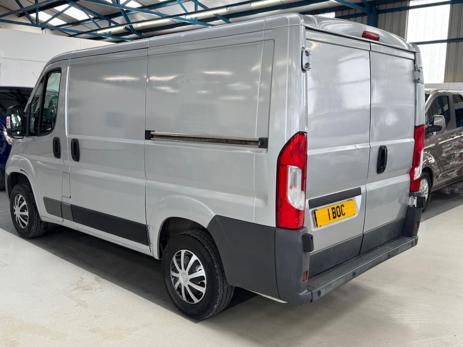 Used Peugeot Boxer 2018 for sale - 78101403: Photo 4