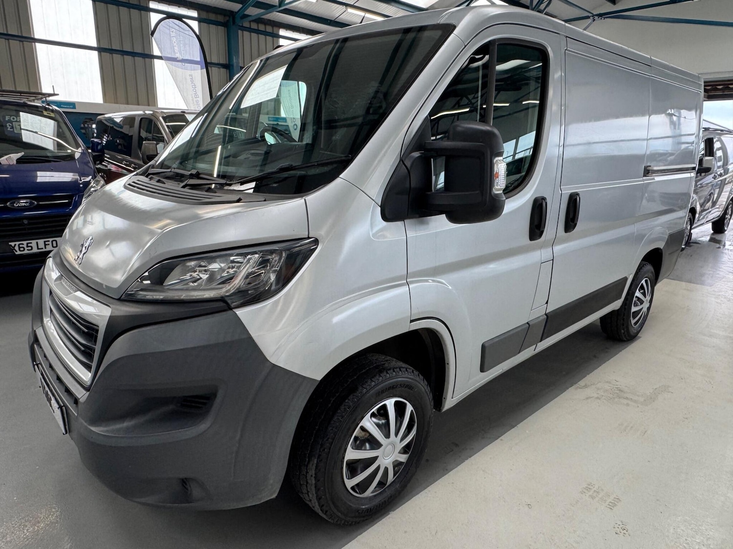 Used Peugeot Boxer 2018 for sale - 78101403: Photo 5