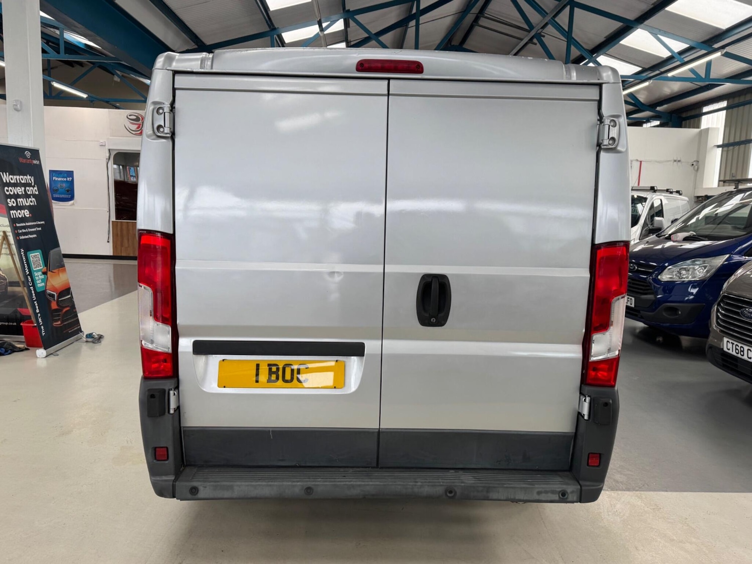 Used Peugeot Boxer 2018 for sale - 78101403: Photo 6