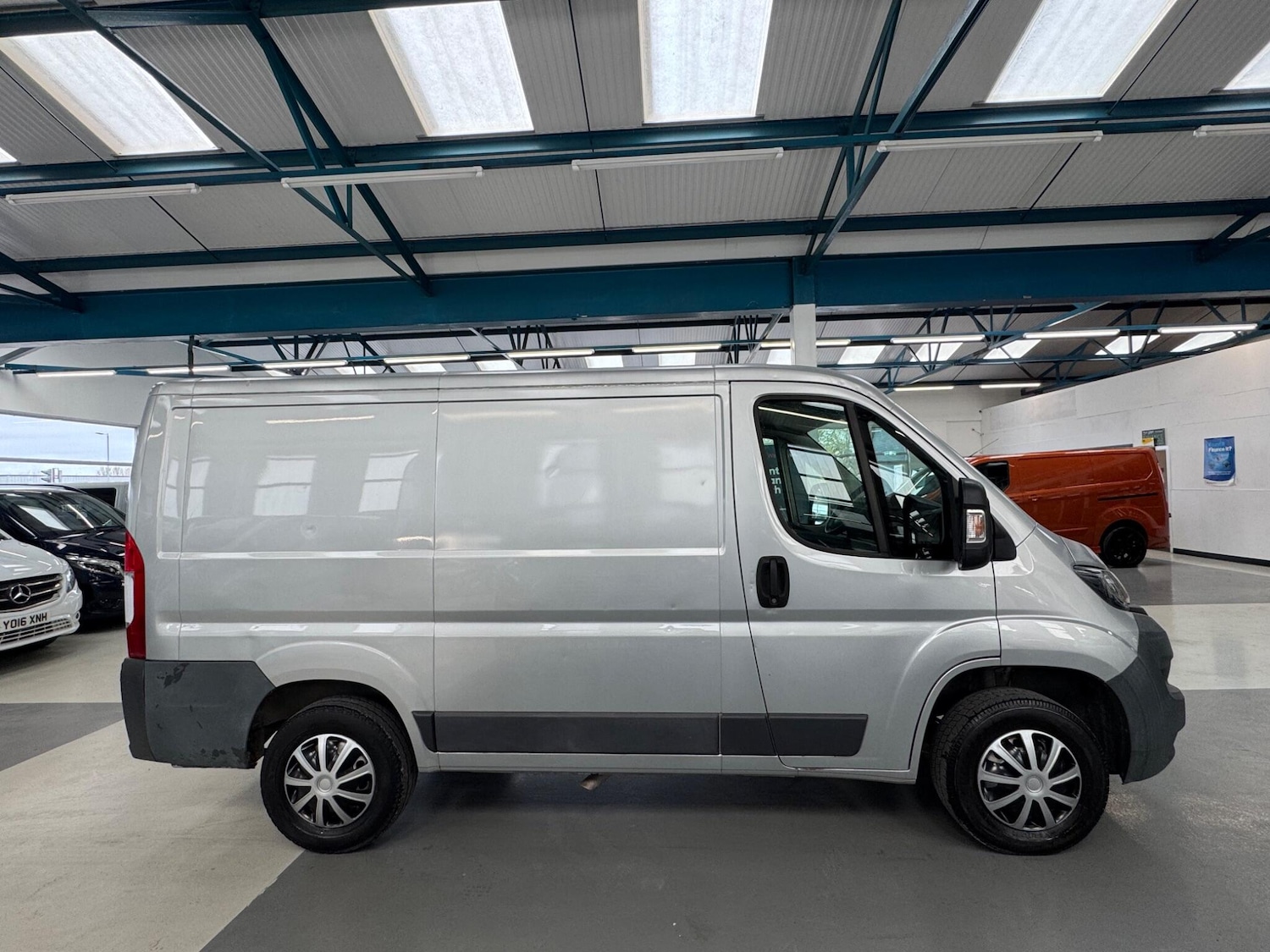 Used Peugeot Boxer 2018 for sale - 78101403: Photo 7
