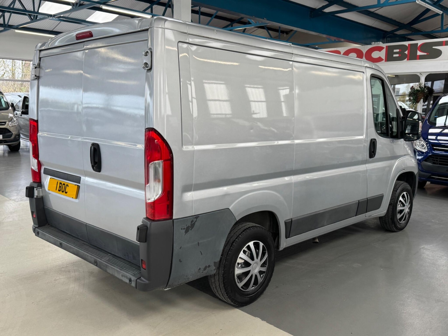 Used Peugeot Boxer 2018 for sale - 78101403: Photo 8