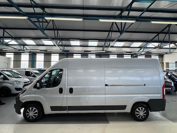 Used Citroen Relay 2017 for sale - 77808214: Photo