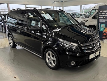 Mercedes-Benz Vito feature image