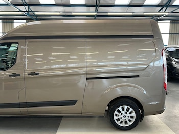 Used Ford Transit Custom 2018 for sale - 77559489: Photo