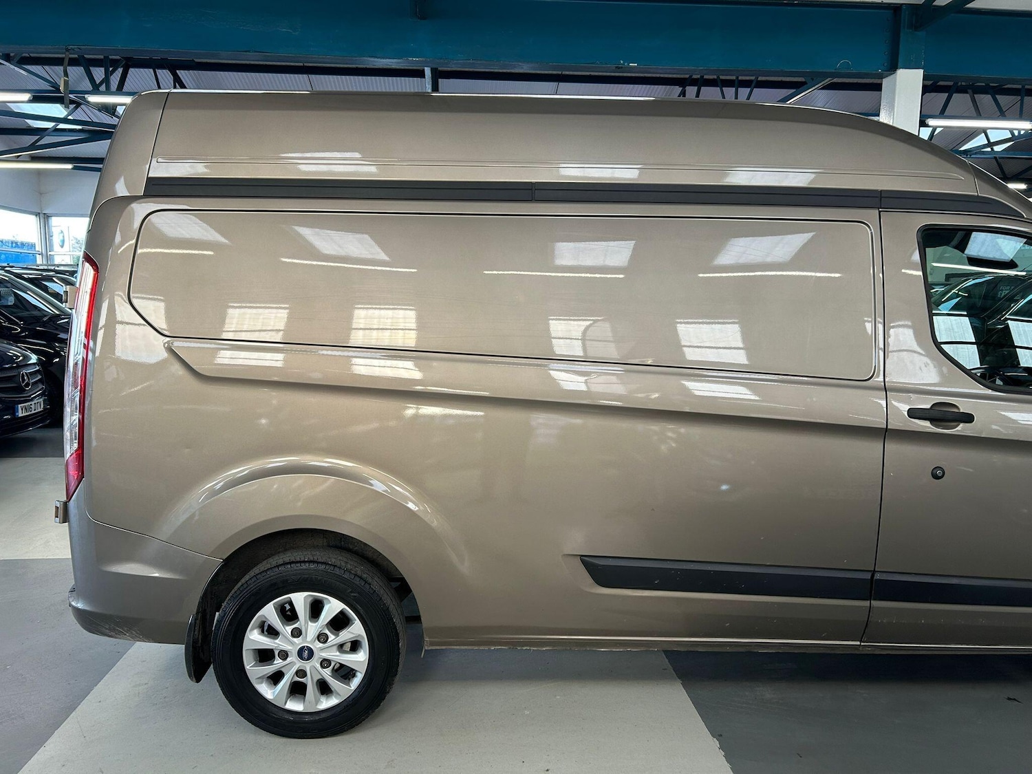 Used Ford Transit Custom 2018 for sale - 77559489: Photo 8