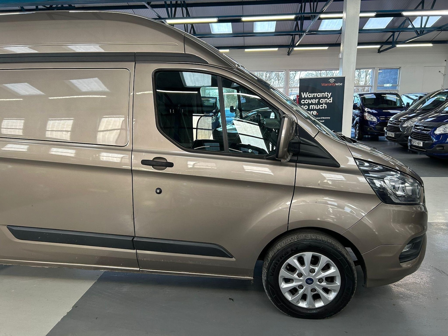 Used Ford Transit Custom 2018 for sale - 77559489: Photo 9