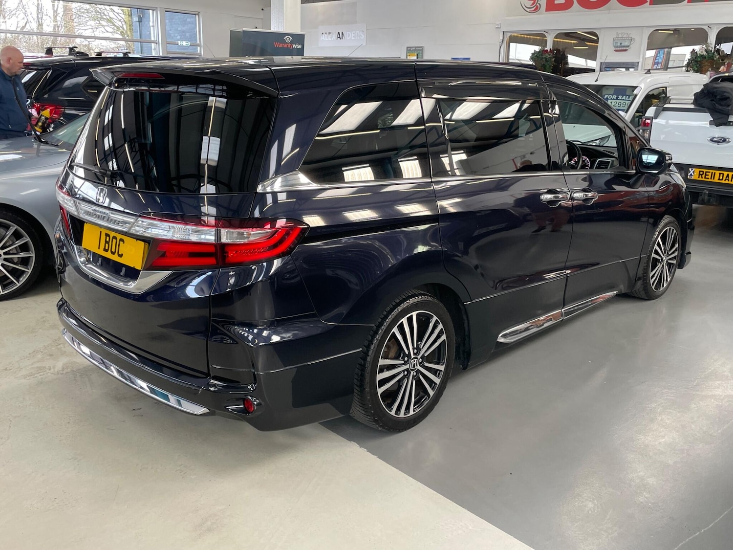 Used Honda Odyssey 2025 for sale - 77838913: Photo 10