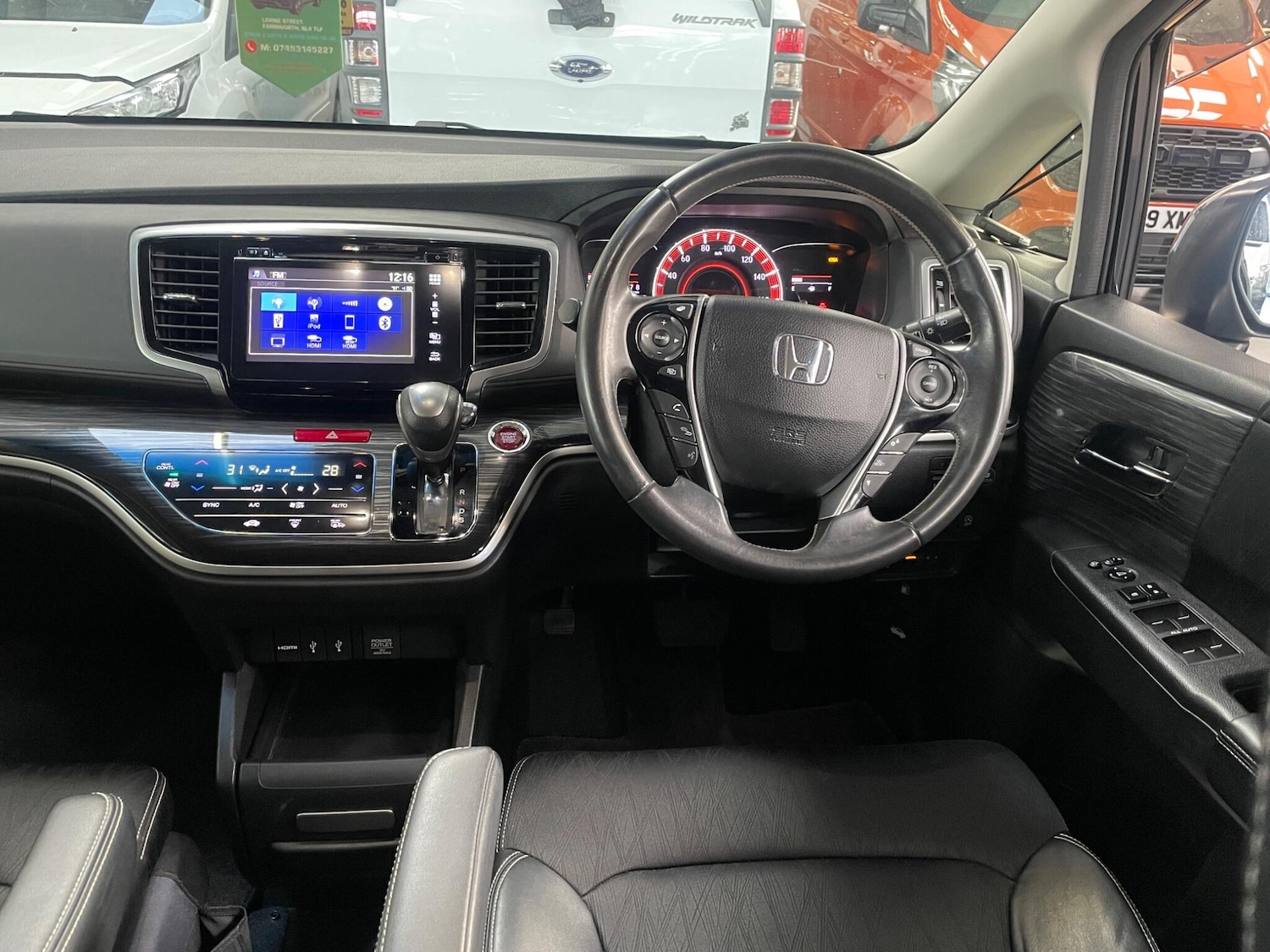 Used Honda Odyssey 2025 for sale - 77838913: Photo 12