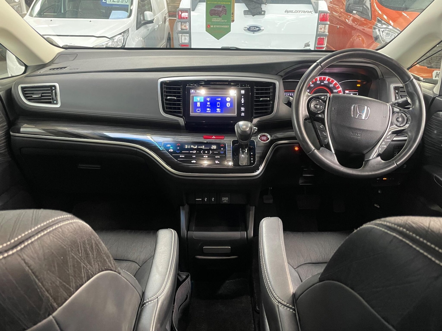 Used Honda Odyssey 2025 for sale - 77838913: Photo 13