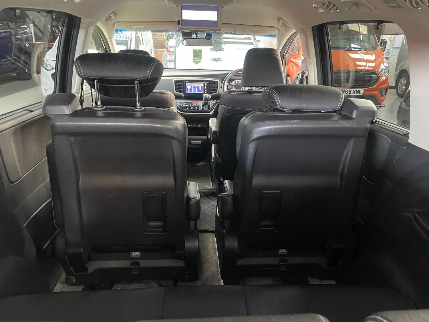 Used Honda Odyssey 2025 for sale - 77838913: Photo 15