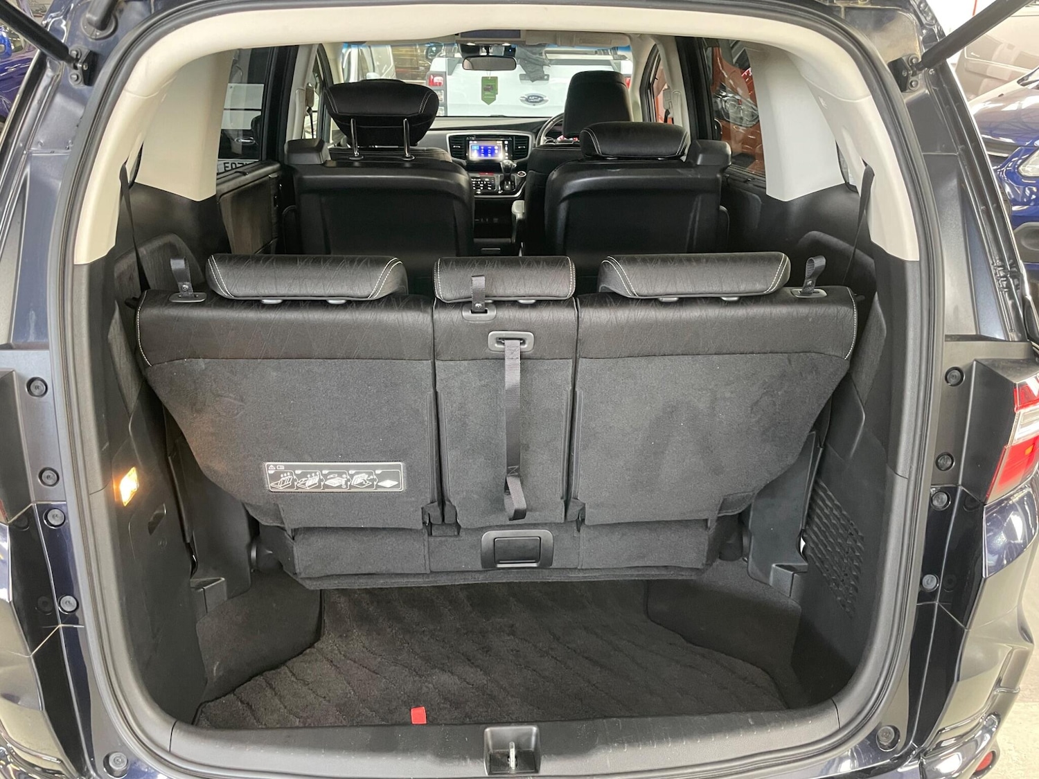 Used Honda Odyssey 2025 for sale - 77838913: Photo 24