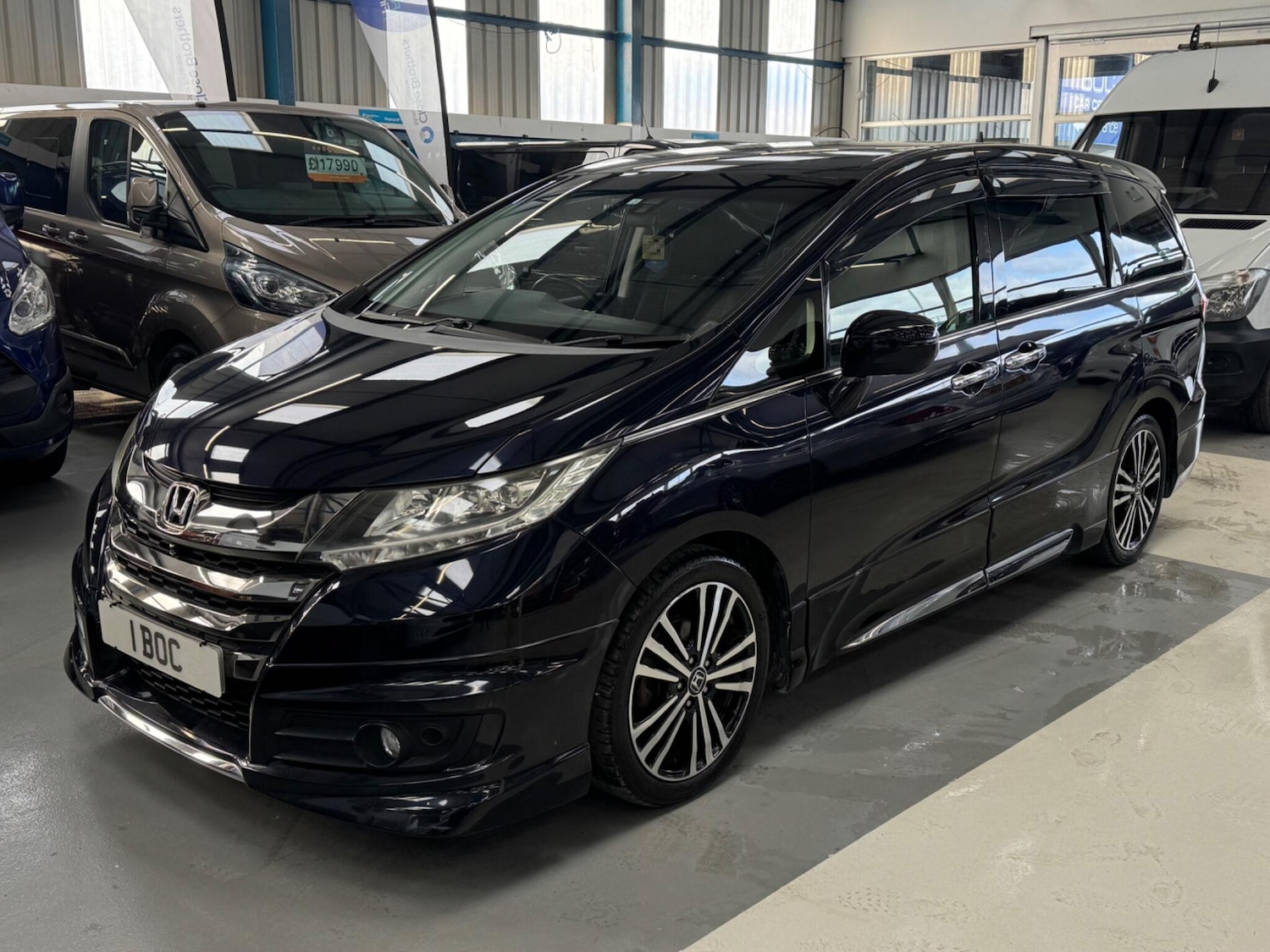 Used Honda Odyssey 2025 for sale - 77838913: Photo 3