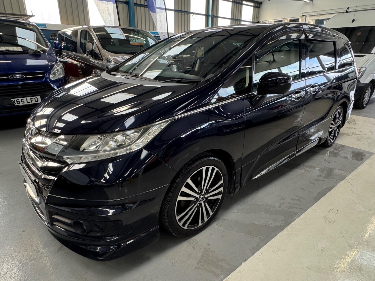 Used Honda Odyssey 2025 for sale - 77838913: Photo 4