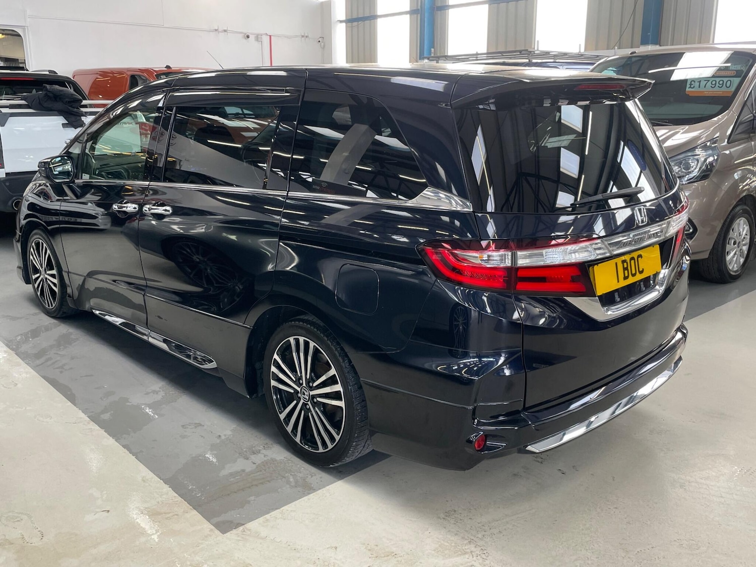 Used Honda Odyssey 2025 for sale - 77838913: Photo 5