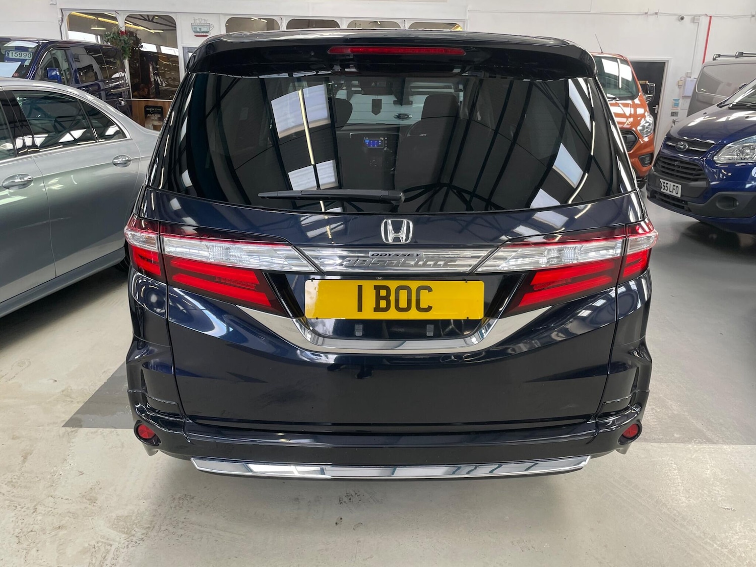 Used Honda Odyssey 2025 for sale - 77838913: Photo 8