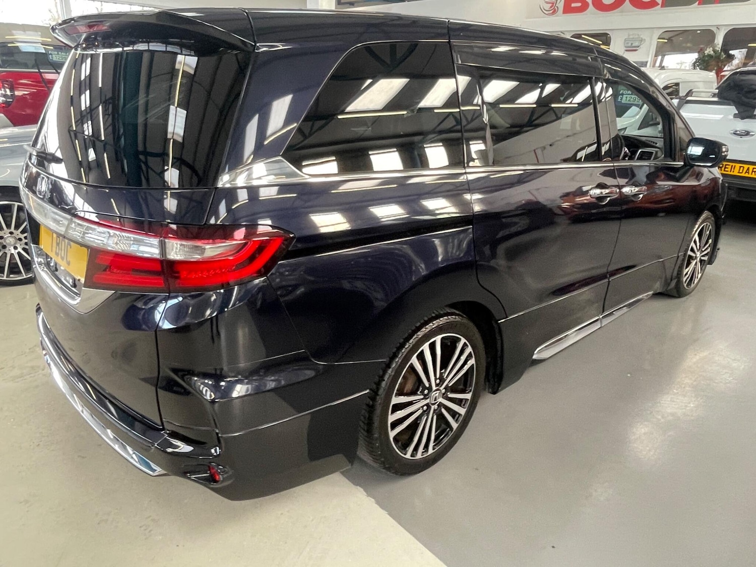 Used Honda Odyssey 2025 for sale - 77838913: Photo 9