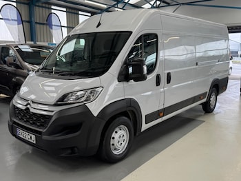 Used Citroen Relay 2022 for sale - 77808937: Photo