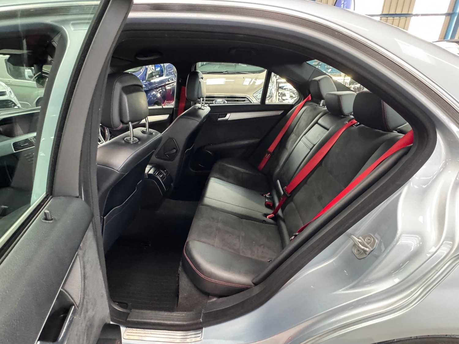 Used Mercedes-Benz C Class for sale - 77783205: Photo 13