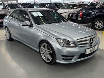 Used Mercedes-Benz C Class 2013 for sale - 77783205: Photo