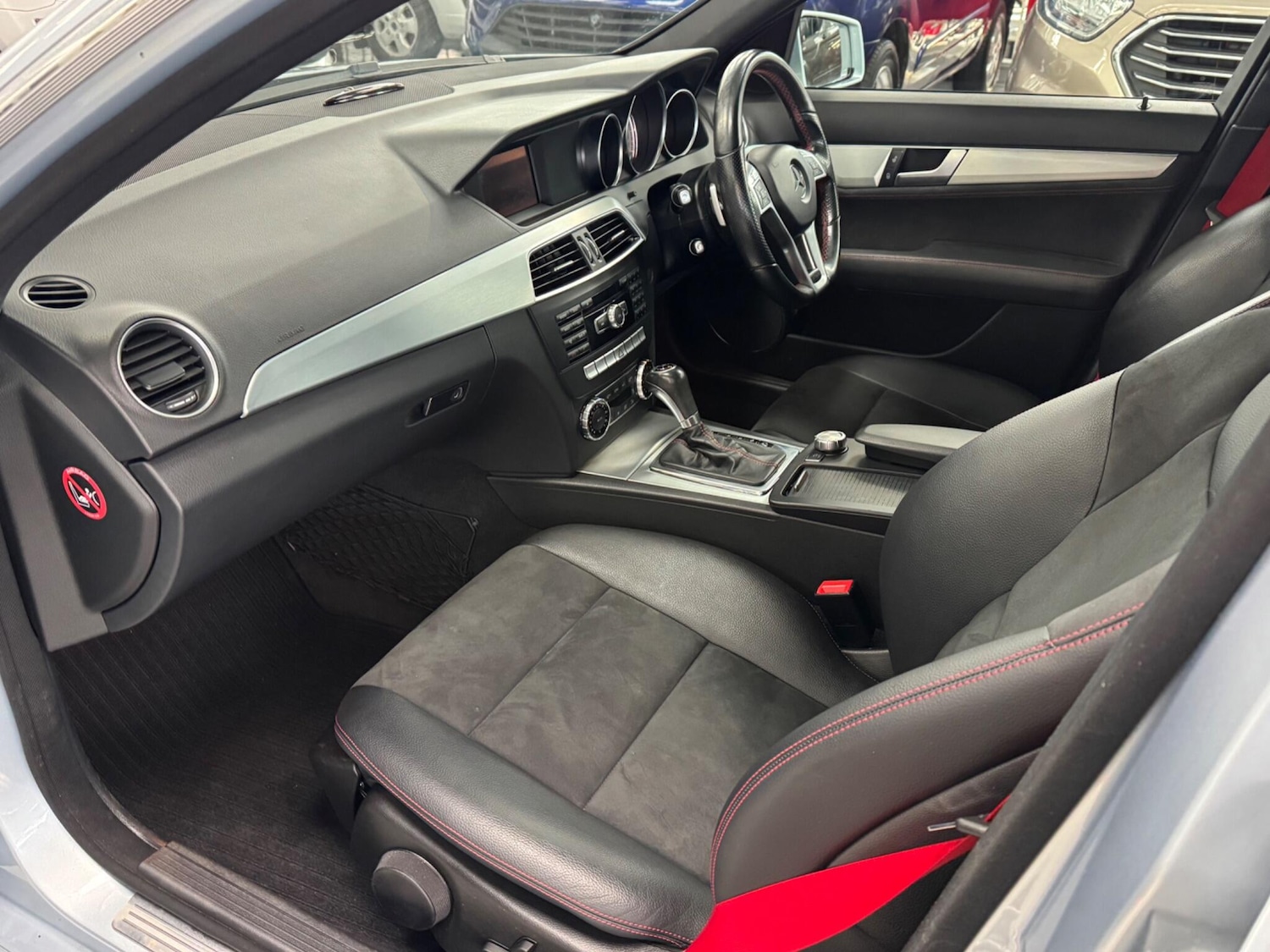 Used Mercedes-Benz C Class for sale - 77783205: Photo 21