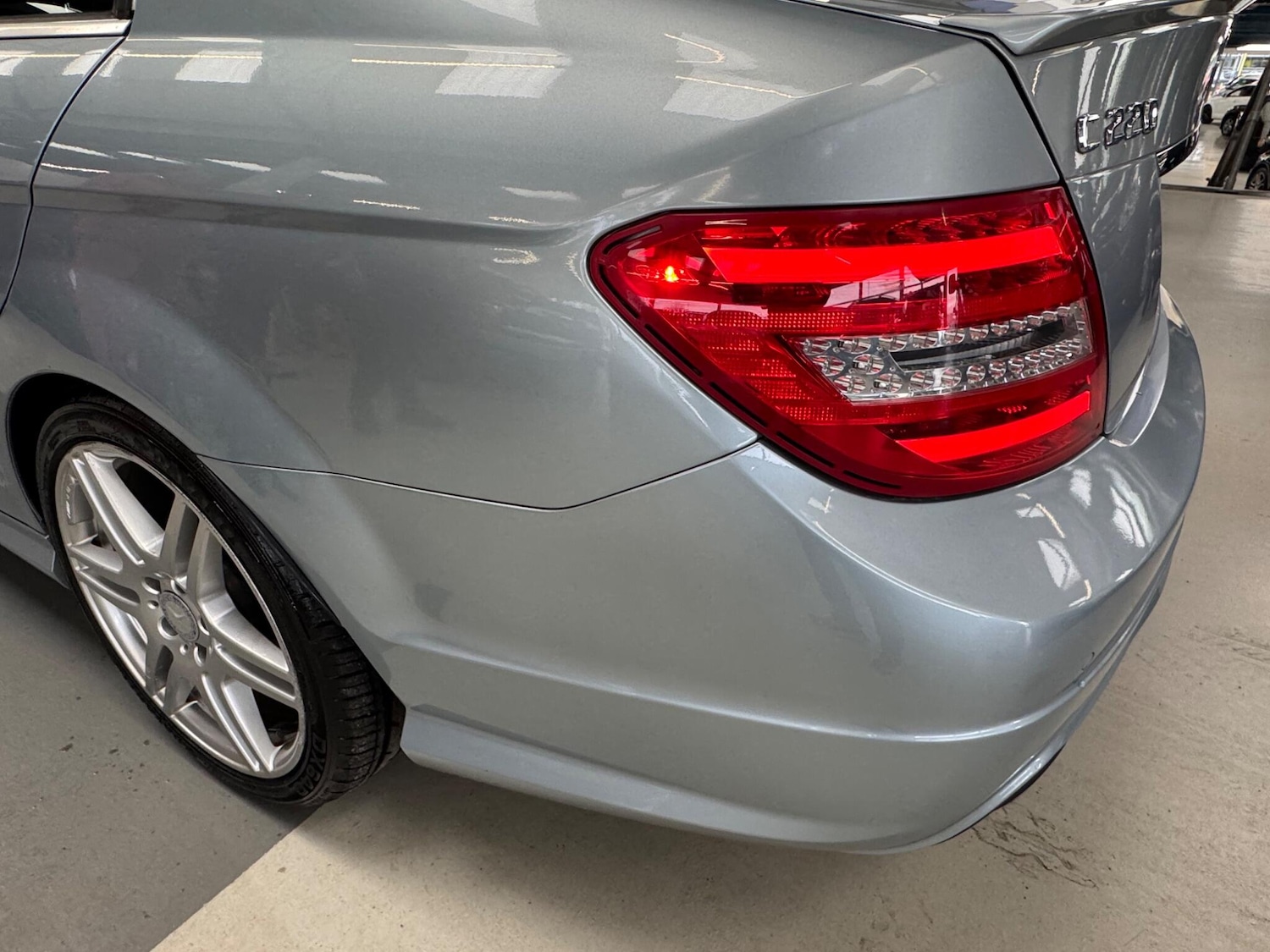 Used Mercedes-Benz C Class for sale - 77783205: Photo 22