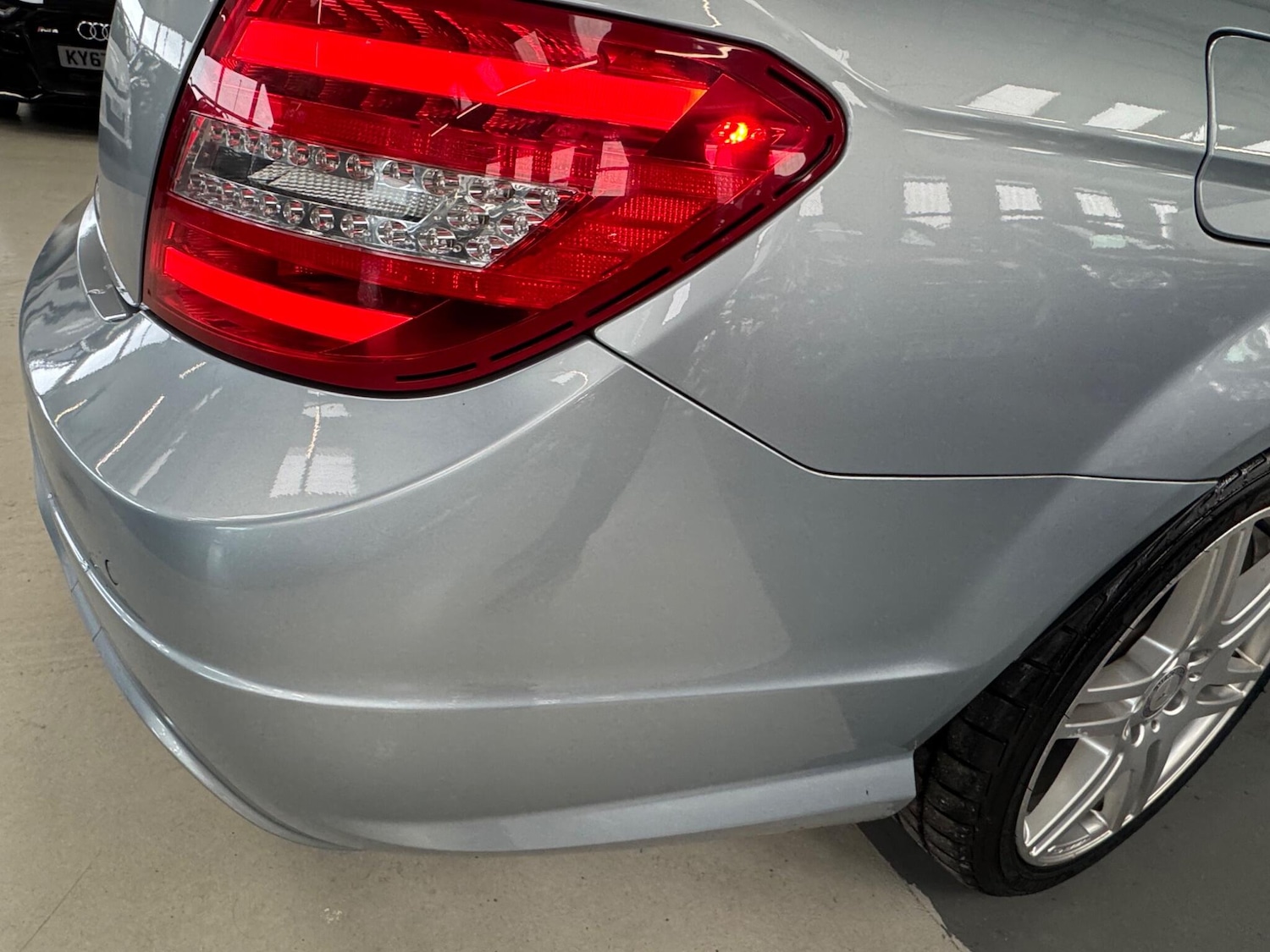 Used Mercedes-Benz C Class for sale - 77783205: Photo 23