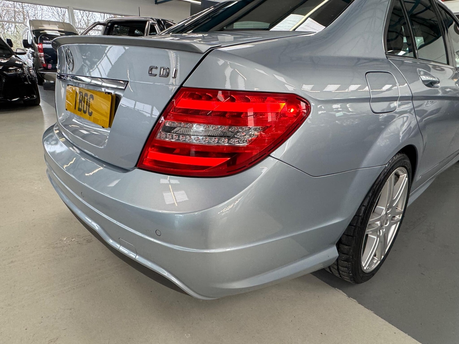 Used Mercedes-Benz C Class for sale - 77783205: Photo 24