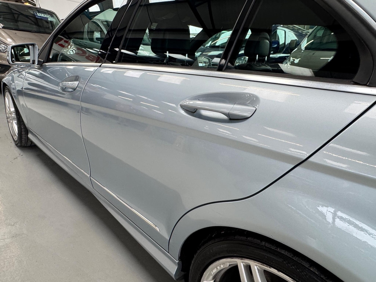 Used Mercedes-Benz C Class for sale - 77783205: Photo 25