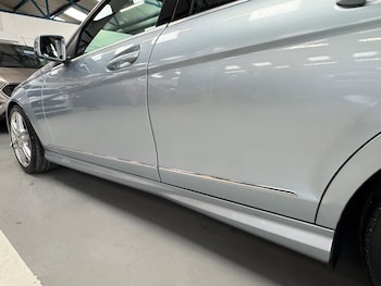 Used Mercedes-Benz C Class 2013 for sale - 77783205: Photo