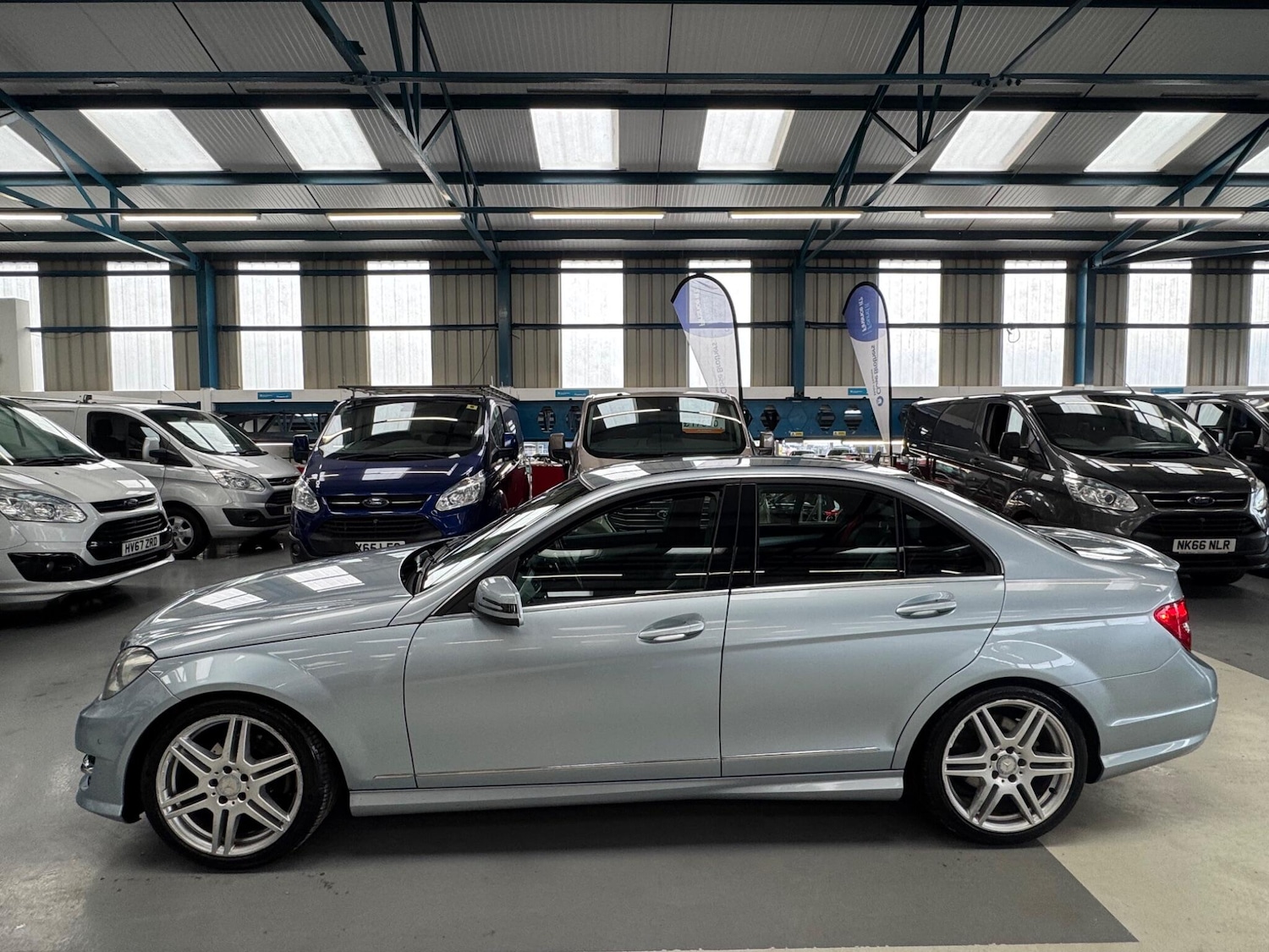 Used Mercedes-Benz C Class for sale - 77783205: Photo 7