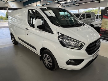Used Ford Transit Custom 2021 for sale - 79601142: Photo