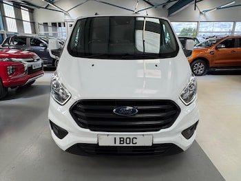 Used Ford Transit Custom 2021 for sale - 79601142: Photo