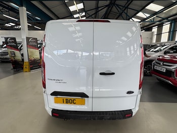 Used Ford Transit Custom 2021 for sale - 79601142: Photo