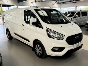 Used Ford Transit Custom 2021 for sale - 79601142: Photo