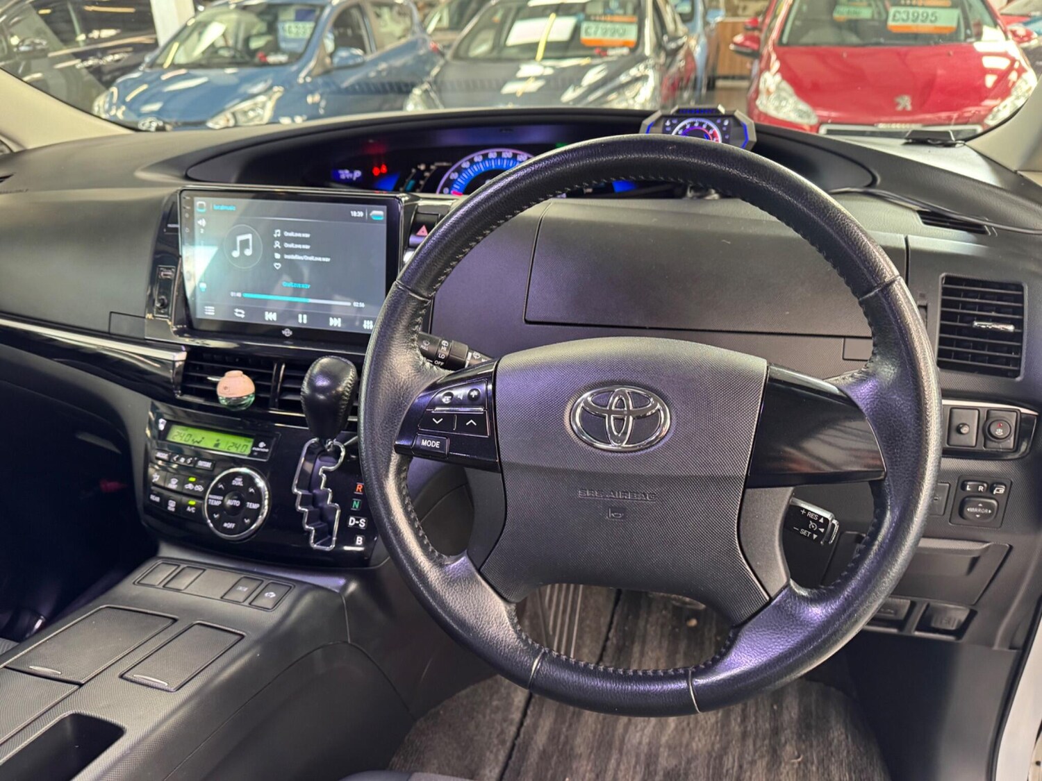 Used Toyota Estima for sale - 77364323: Photo 28