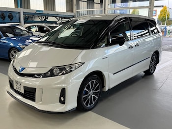 Used Toyota Estima 2013 for sale - 77364323: Photo