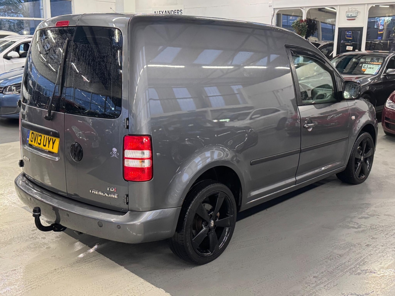 Used Volkswagen Caddy 2013 for sale - 77364291: Photo 11