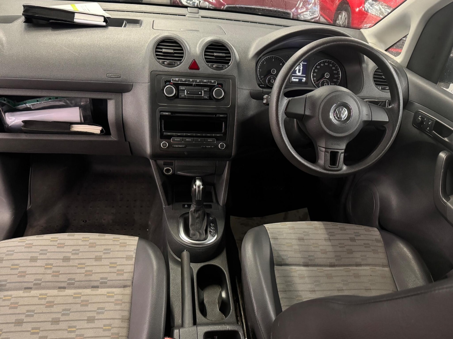 Used Volkswagen Caddy 2013 for sale - 77364291: Photo 13