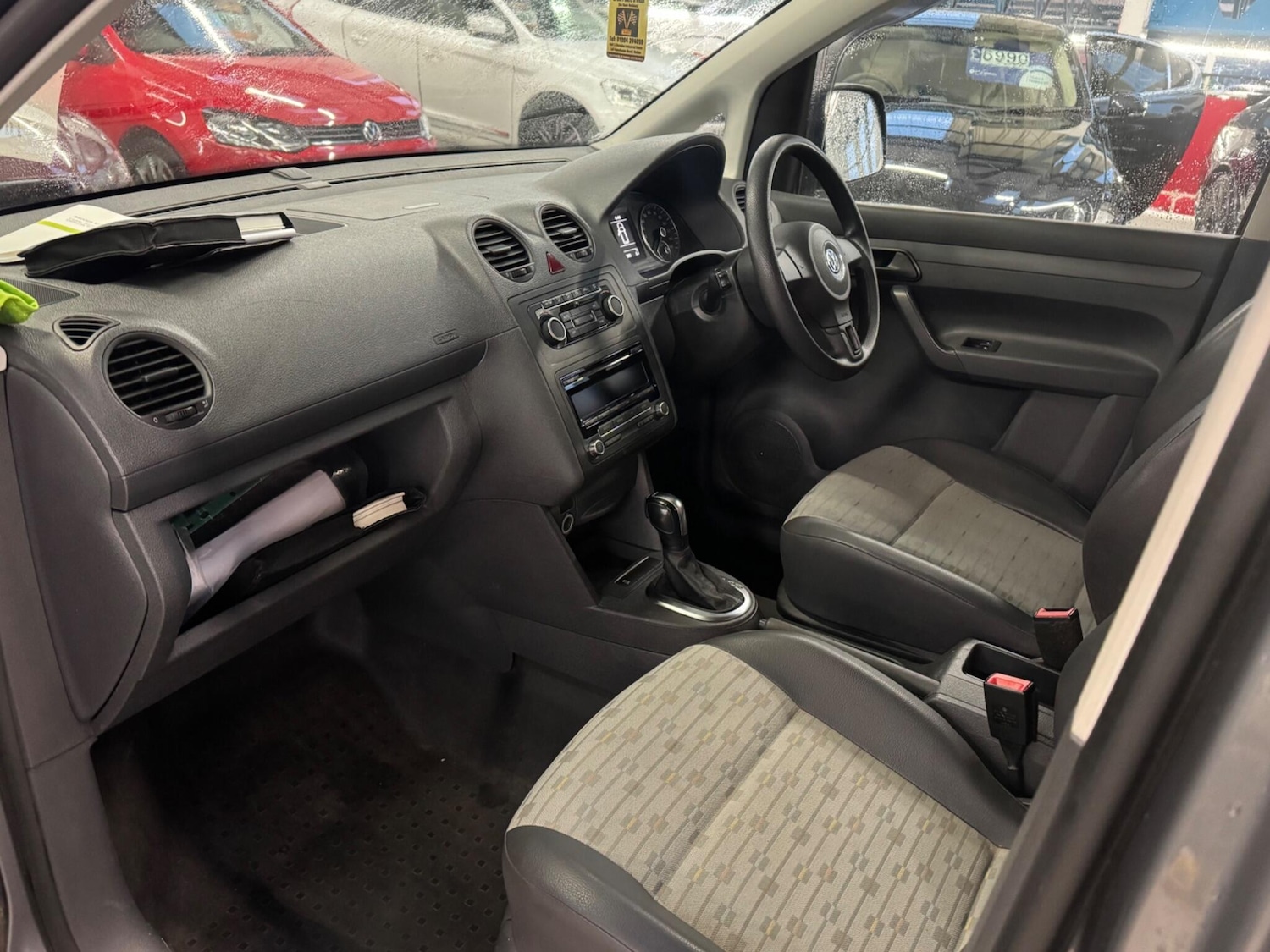 Used Volkswagen Caddy 2013 for sale - 77364291: Photo 16