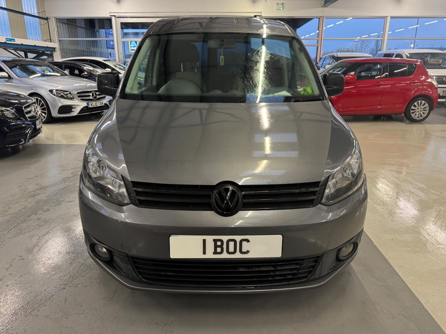 Used Volkswagen Caddy 2013 for sale - 77364291: Photo 2